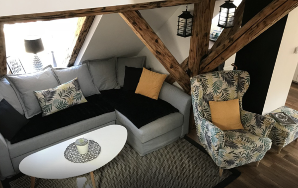 Apartament w Kowarach, 90m²