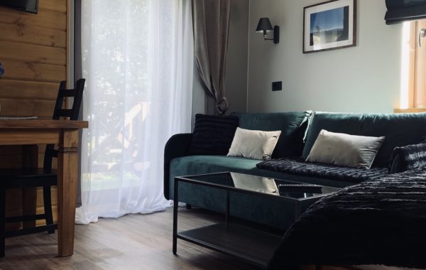 Pokój 2-2 pokój 3-osobowy z balkonem, 21.3m²
